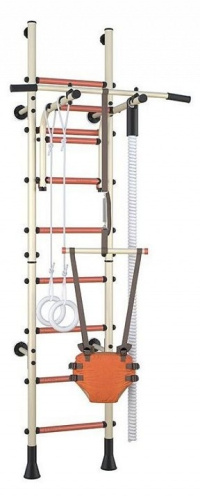 Комплекс спортивный Polini Sport Turbo, фото Комплекс спортивный Polini Sport Turbo,. Фото №1