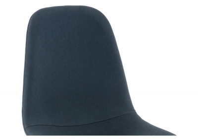 Стул Lilu синий. Фото №3