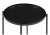Журнальный стол, Tray 1 black фото Журнальный стол, Tray 1 black. Фото №4