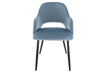 Стул Konor синий. Фото №3