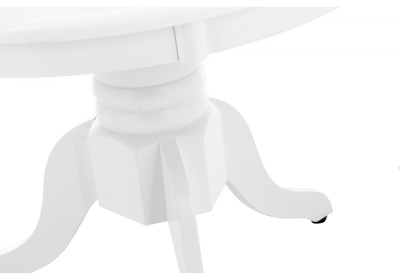 Журнальный стол Round white фото Журнальный стол Round white. Фото №2