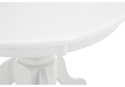 Журнальный стол Round white фото Журнальный стол Round white. Фото №3