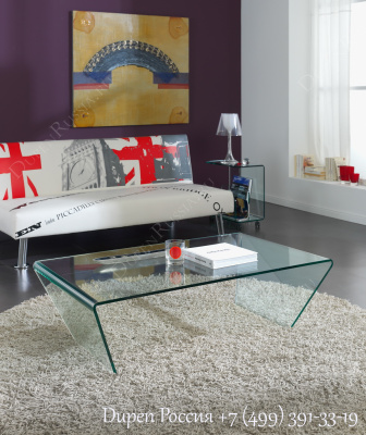 Журнальный стол DUPEN CT-211. Фото №4