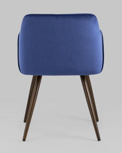 Стул Монарх NEW королевский синий. Фото №6