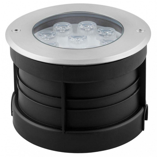 Встраиваемый в дорогу светильник Feron SP4113 32113. Фото №1