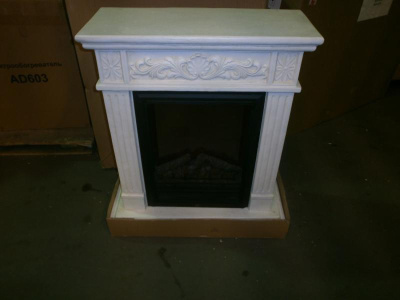 ADELAIDA (SZ-I-007) Каминокомплект. Фото №3