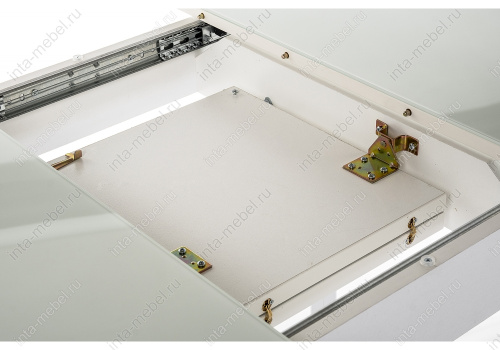 Стол деревянный Бриллиант белый. Фото №8