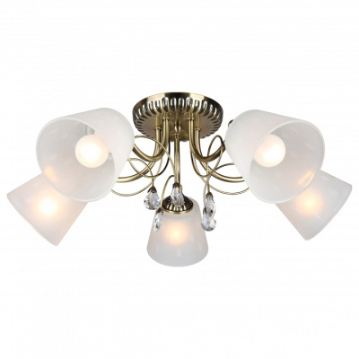 Потолочная люстра Omnilux Larone OML-54607-05. Фото №2