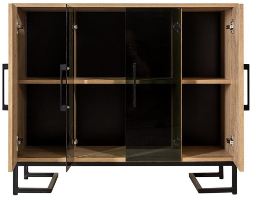 Минибар Loft Дуб Натур фото Минибар Loft Дуб Натур. Фото №6