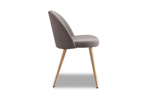 Стул DC373 beige (бежевый). Фото №6