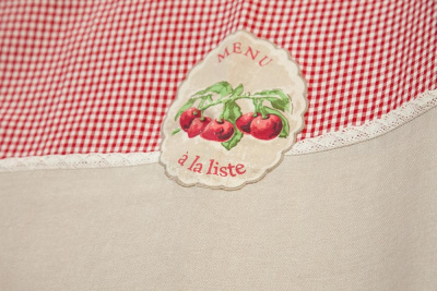 Штора Secret De Maison Country Kitchen. Фото