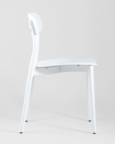 Стул Gadget белый. Фото №4