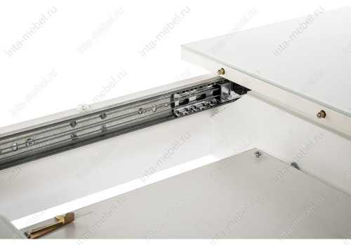 Стол деревянный Бриллиант белый. Фото №9