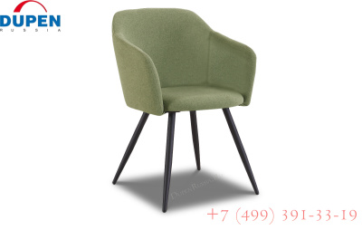 Стул DC-1727-2 зеленый (Embrace). Фото