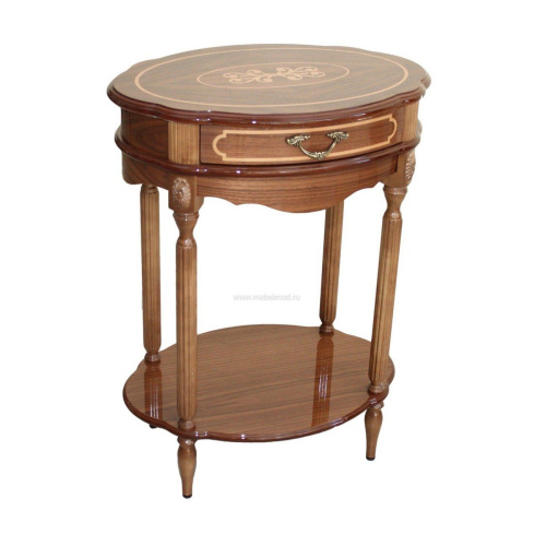 Стол кофейный Палермо 16-90. Фото №1