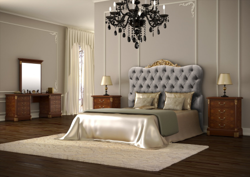 Туалетный столик Orfeo 82820. Фото №2