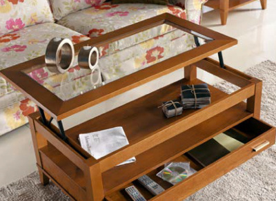 Журнальный стол 628.100. Фото