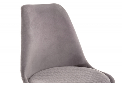 Стул деревянный Bonuss light purple. Фото №3