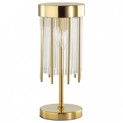 Настольная лампа декоративная Odeon Light York 4788/2T. Фото №1