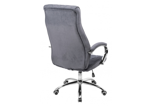 Компьютерное кресло Monte dark grey. Фото №4