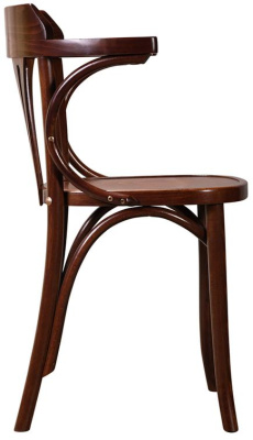 Стул Катрин Орех с подлокотниками фото Стул Катрин Орех с подлокотниками. Фото №5