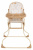 Стул для кормления Polini Kids 152, бежевый фото Стул для кормления Polini Kids 152, бежевый. Фото №4