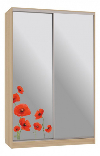 Рио 4-600 маки (полки справа) дуб сонома фото Рио 4-600 маки (полки справа) дуб сонома. Фото №1