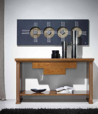 Консоль SAFIRA 384. Фото