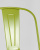 Стул TOLIX салатовый глянцевый. Фото №10