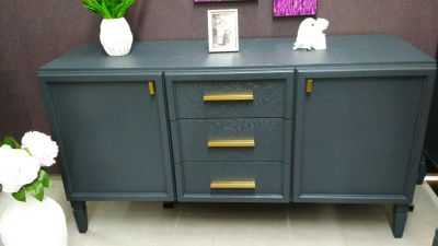 Тумба В3D2 Чарли фото Тумба В3D2 Чарли. Фото №2