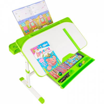 Набор учебный R8, белый. Фото