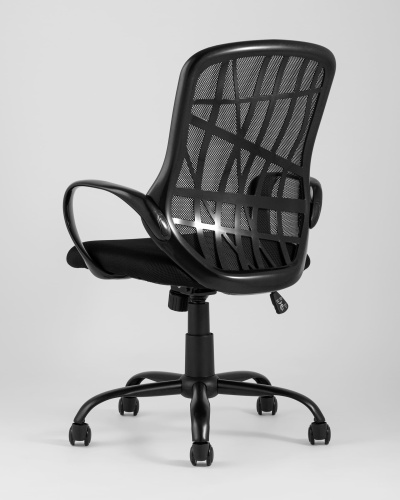 Компьютерное кресло Desert сетка черный. Фото №7