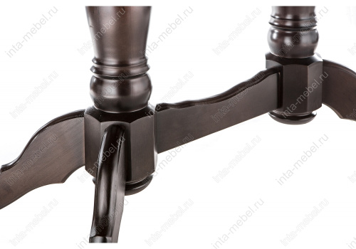 Стол деревянный Деон шоколад. Фото №6