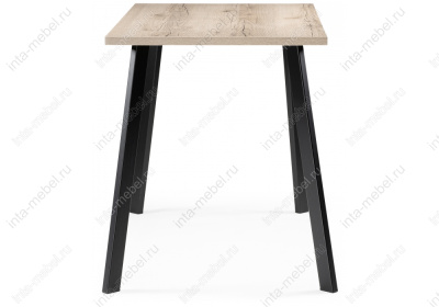 Стол деревянный Тринити Лофт 120 делано светлый фото Стол деревянный Тринити Лофт 120 делано светлый. Фото №4