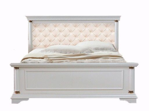 Кровать Омега-29-1 (160). Фото №1