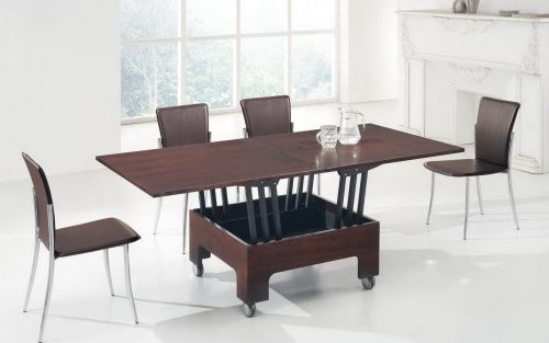 Стол-трансформер В2202 AG  новый венге. Фото №9