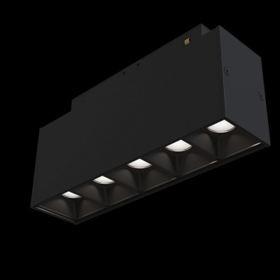 Накладной светильник Maytoni Points TR014-2-10W4K-B фото Накладной светильник Maytoni Points TR014-2-10W4K-B. Фото №2