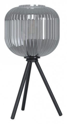 Настольная лампа декоративная Eglo ПРОМО Mantunalle 1 99374. Фото №1