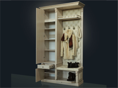 Прихожая Благо 5 Б 5.11-2. Фото