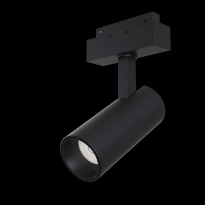 Светильник на штанге Maytoni Focus LED TR019-2-15W4K-B фото Светильник на штанге Maytoni Focus LED TR019-2-15W4K-B. Фото №2
