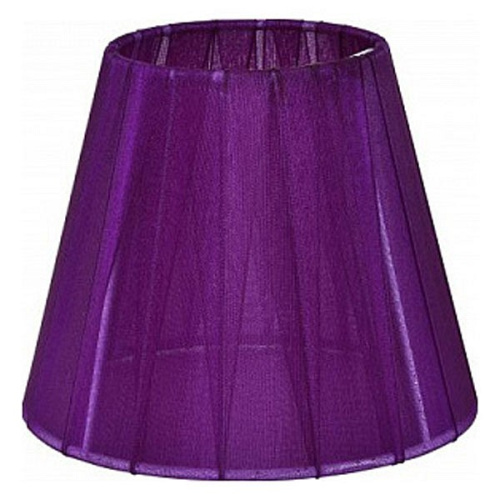 Плафон текстильный Maytoni Lampshade LMP-VIOLET-130. Фото №1