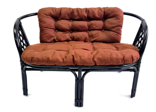 Диван Багама 01/17 с коричневой подушкой. Фото №6