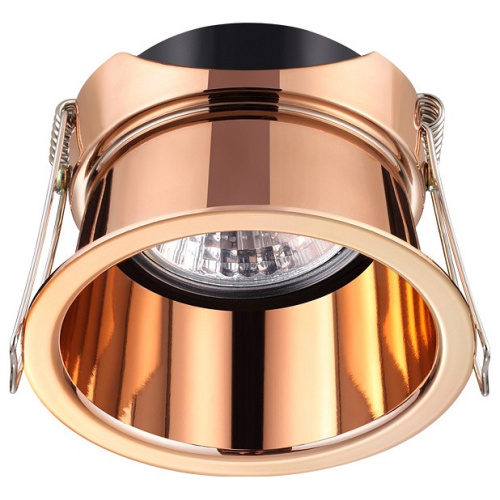 Встраиваемый светильник Novotech Butt 370450. Фото №1