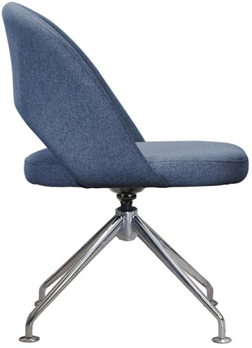 Кресло Lars Spider CR Сканди БлюАрт. Фото №5