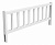 (Сильва) НМ 041.06-01 Ограждение Лилу / белый