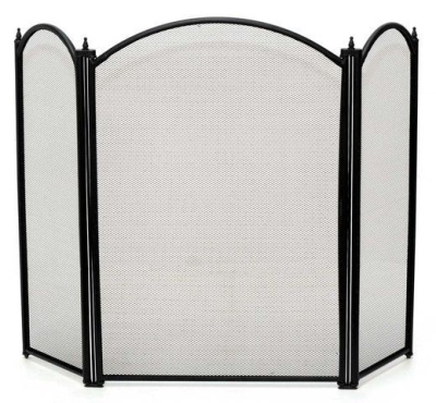 03010BK Каминный экран фото 03010BK Каминный экран. Фото №4