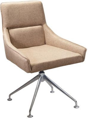 Кресло Jean Spider CR Сканди Браун фото Кресло Jean Spider CR Сканди Браун. Фото №2