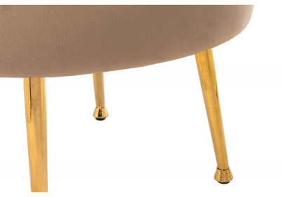 Банкетка Viko-П dark beige фото Банкетка Viko-П dark beige. Фото №2