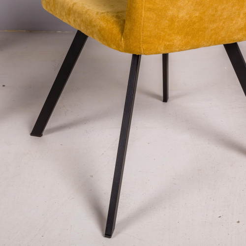 Кресло Oscar Жёлт/Арки. Фото №7