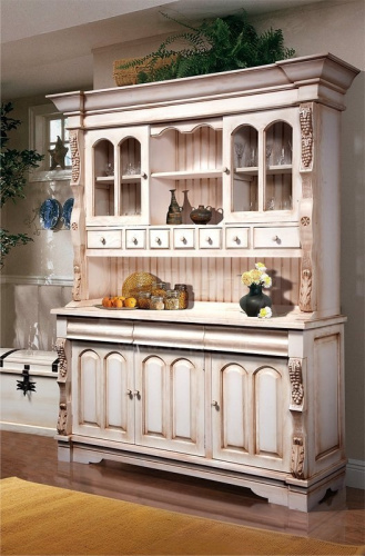 Буфет Викинг GL-05/01 (браширование). Фото №1